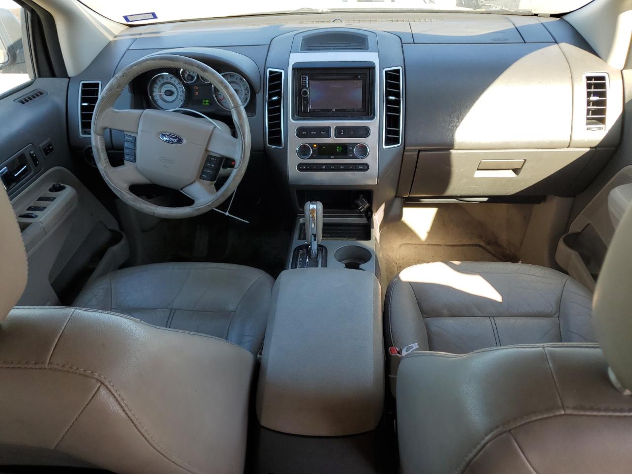 2008 Ford Edge Limited VIN: 2FMDK39CX8BA39789 Lot: 92533915