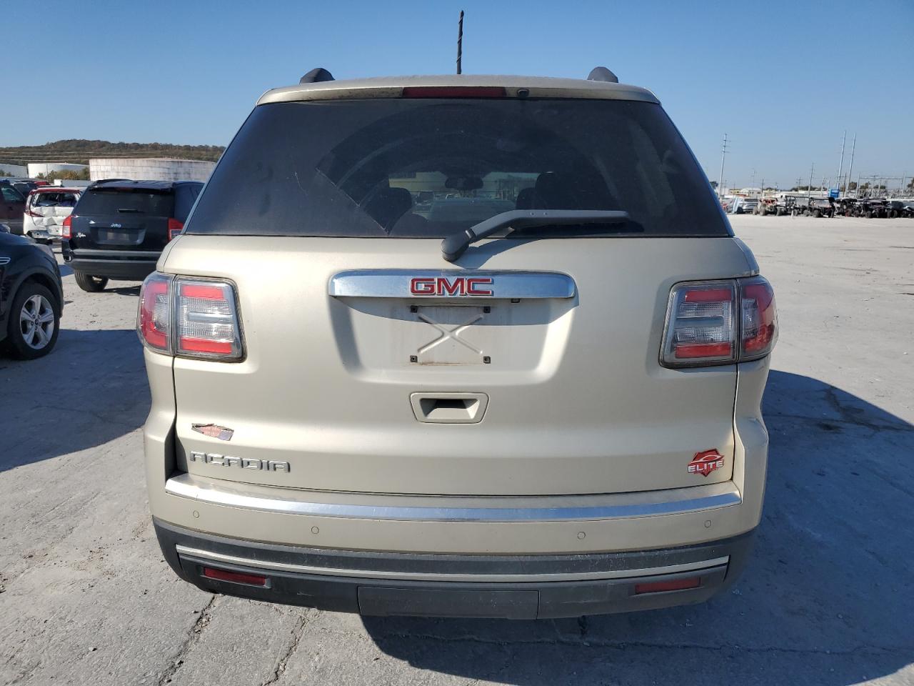 2014 GMC Acadia Slt-1 VIN: 1GKKRRKD7EJ103182 Lot: 91562645