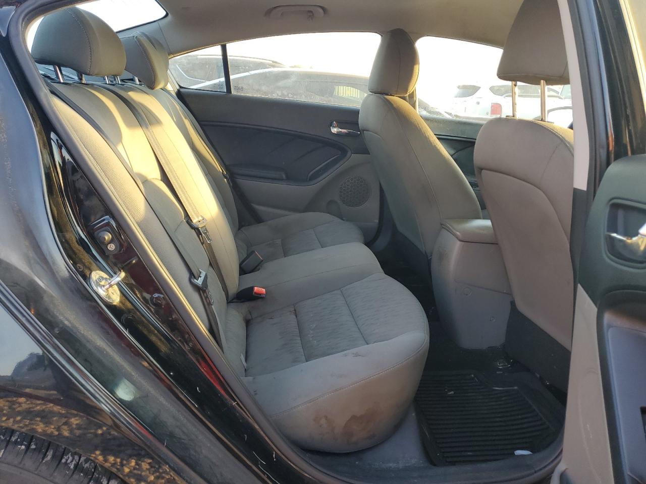 2015 Kia Forte Lx VIN: KNAFK4A67F5430924 Lot: 91331905