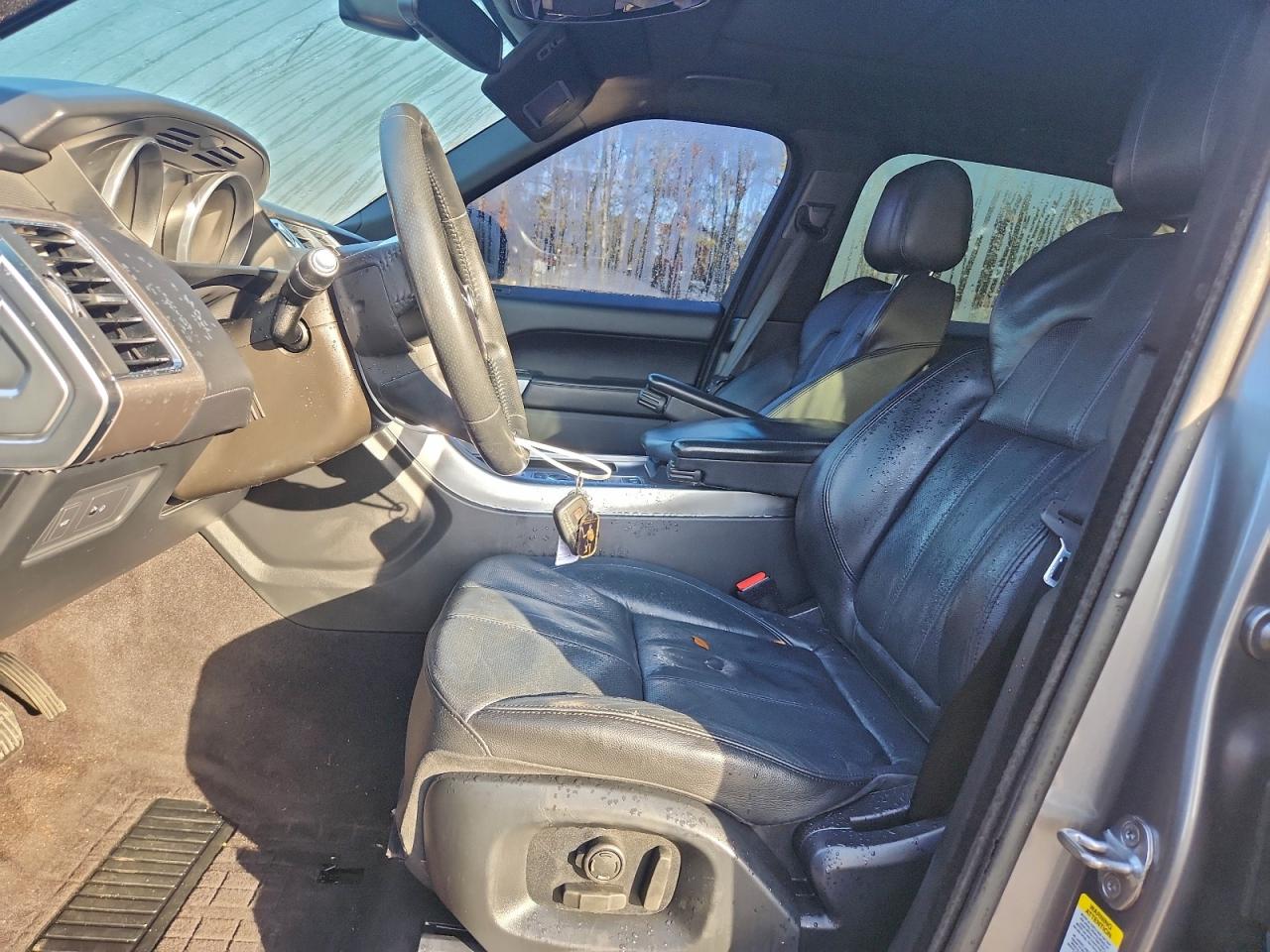 2016 Land Rover Range Rover Sport Se VIN: SALWG2KF2GA663571 Lot: 94385815