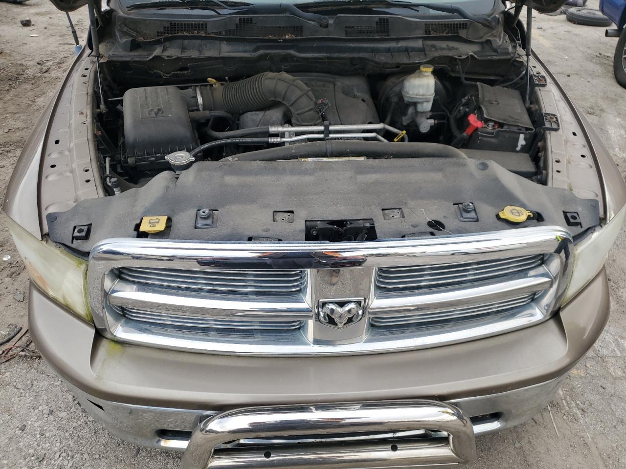 2009 Dodge Ram 1500 VIN: 1D3HV18T99S806386 Lot: 91175235