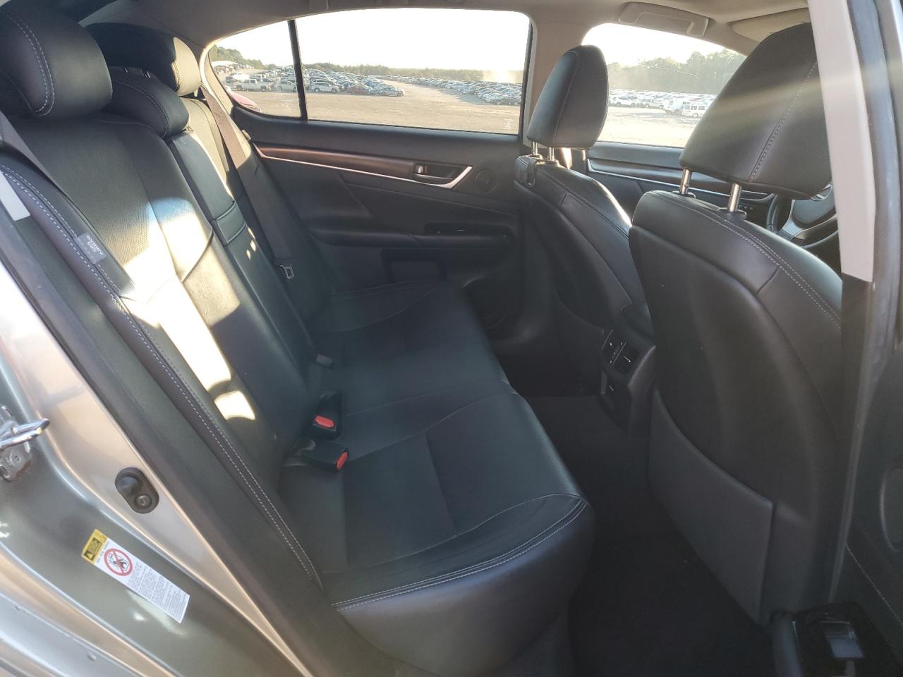 2015 Lexus Gs 350 VIN: JTHBE1BL9FA014942 Lot: 90359495