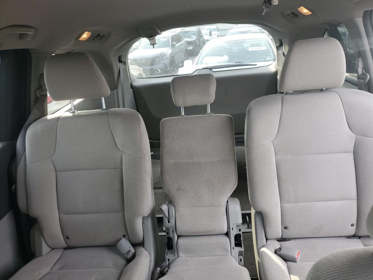 2011 Honda Odyssey Ex VIN: 5FNRL5H4XBB028492 Lot: 93152055