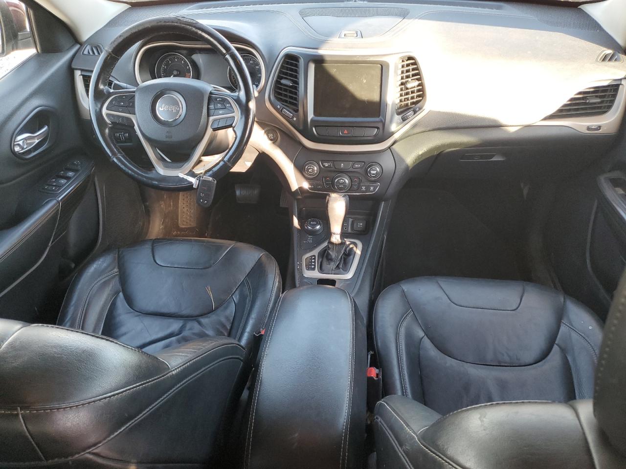 2014 Jeep Cherokee Limited VIN: 1C4PJMDS3EW190945 Lot: 91495235