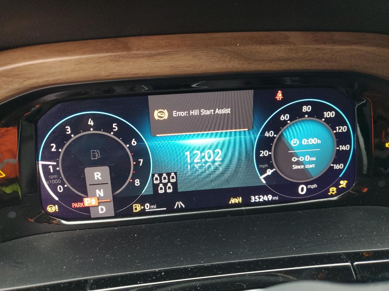 2024 Volkswagen Atlas Se VIN: 1V2DR2CA9RC602574 Lot: 93419985