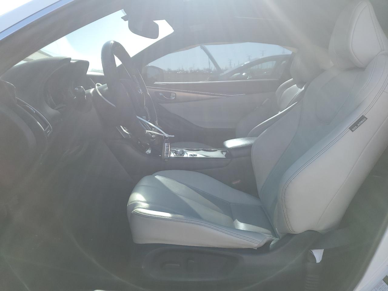 2020 Infiniti Q60 Pure VIN: JN1EV7EL3LM380406 Lot: 92498925