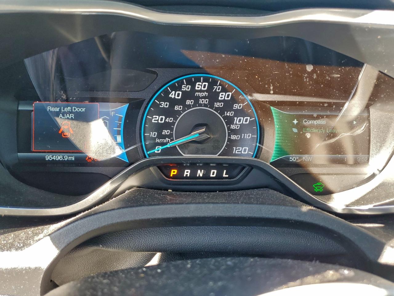 2014 Ford C-Max Se VIN: 1FADP5AUXEL519435 Lot: 94306845