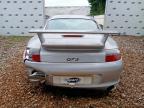2004 PORSCHE 911 GT3 2DR for sale at Copart WISBECH
