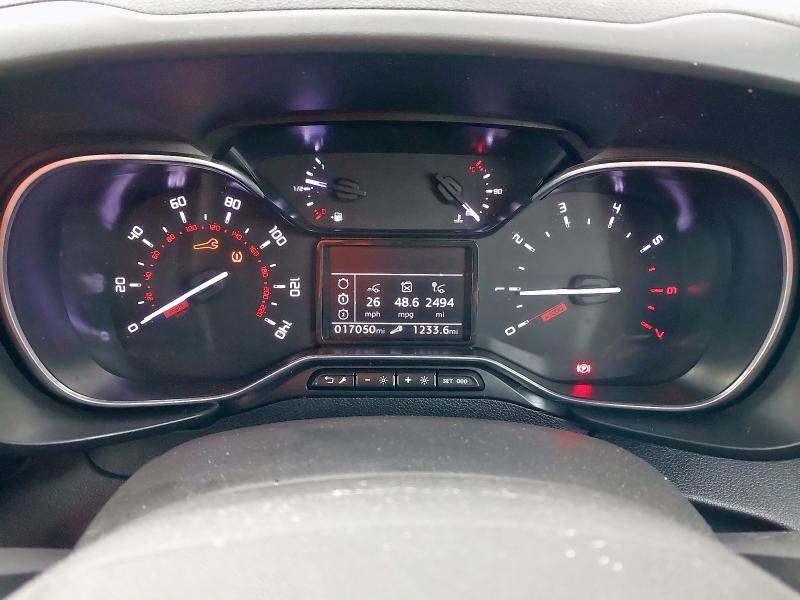 2023 TOYOTA PROACE CITY 1.5D 100 ICON VAN [6 SPEED]