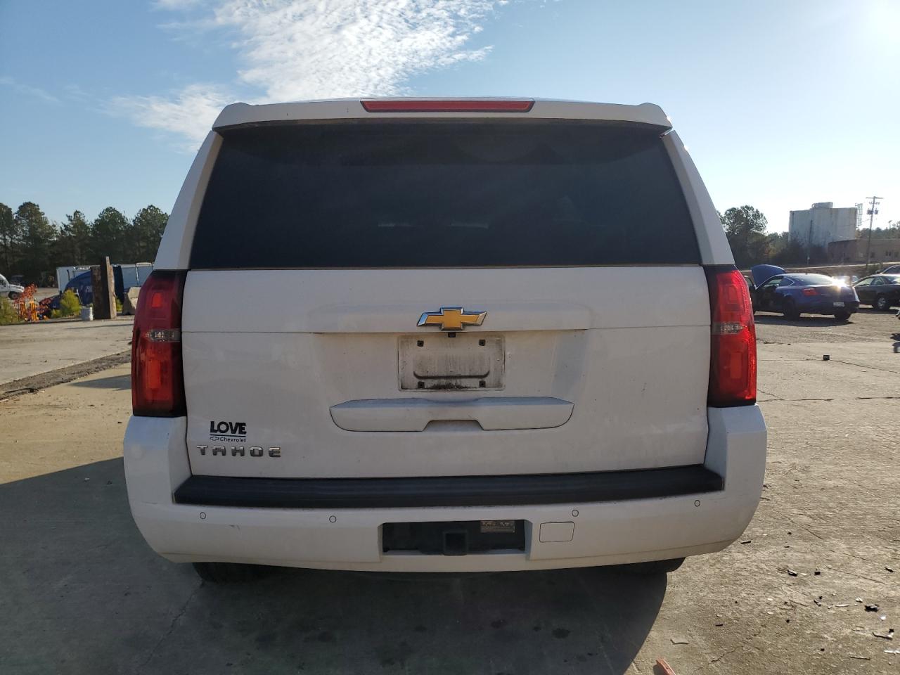 2015 Chevrolet Tahoe C1500 Ls VIN: 1GNSCAKC5FR239150 Lot: 92330165