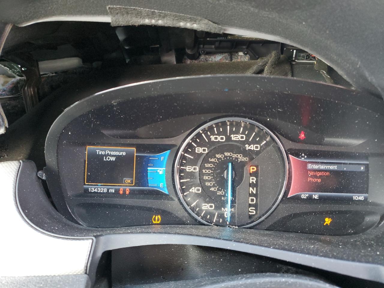 2014 Ford Edge Sel VIN: 2FMDK3JC5EBA25290 Lot: 91440615