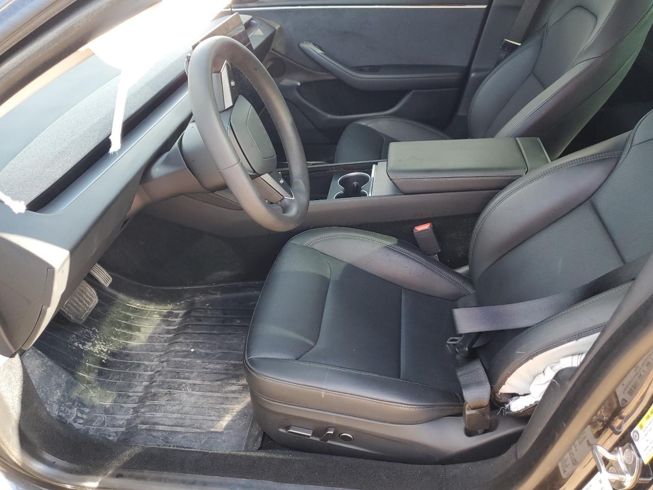 2024 Tesla Model 3 VIN: 5YJ3E1EB9RF716943 Lot: 91200155