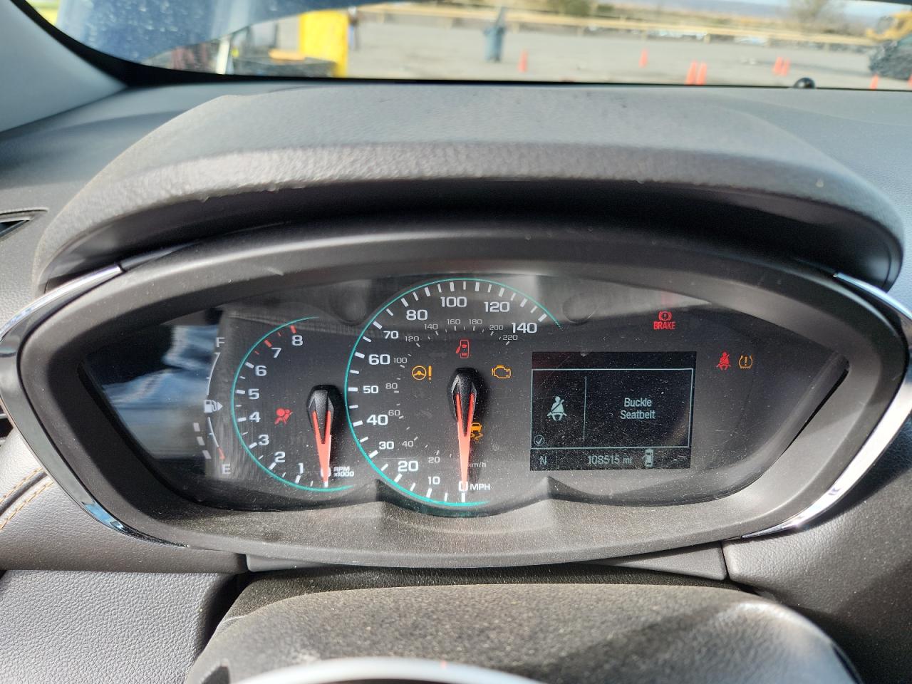 2021 Chevrolet Trax Ls VIN: KL7CJKSB3MB313944 Lot: 93335535