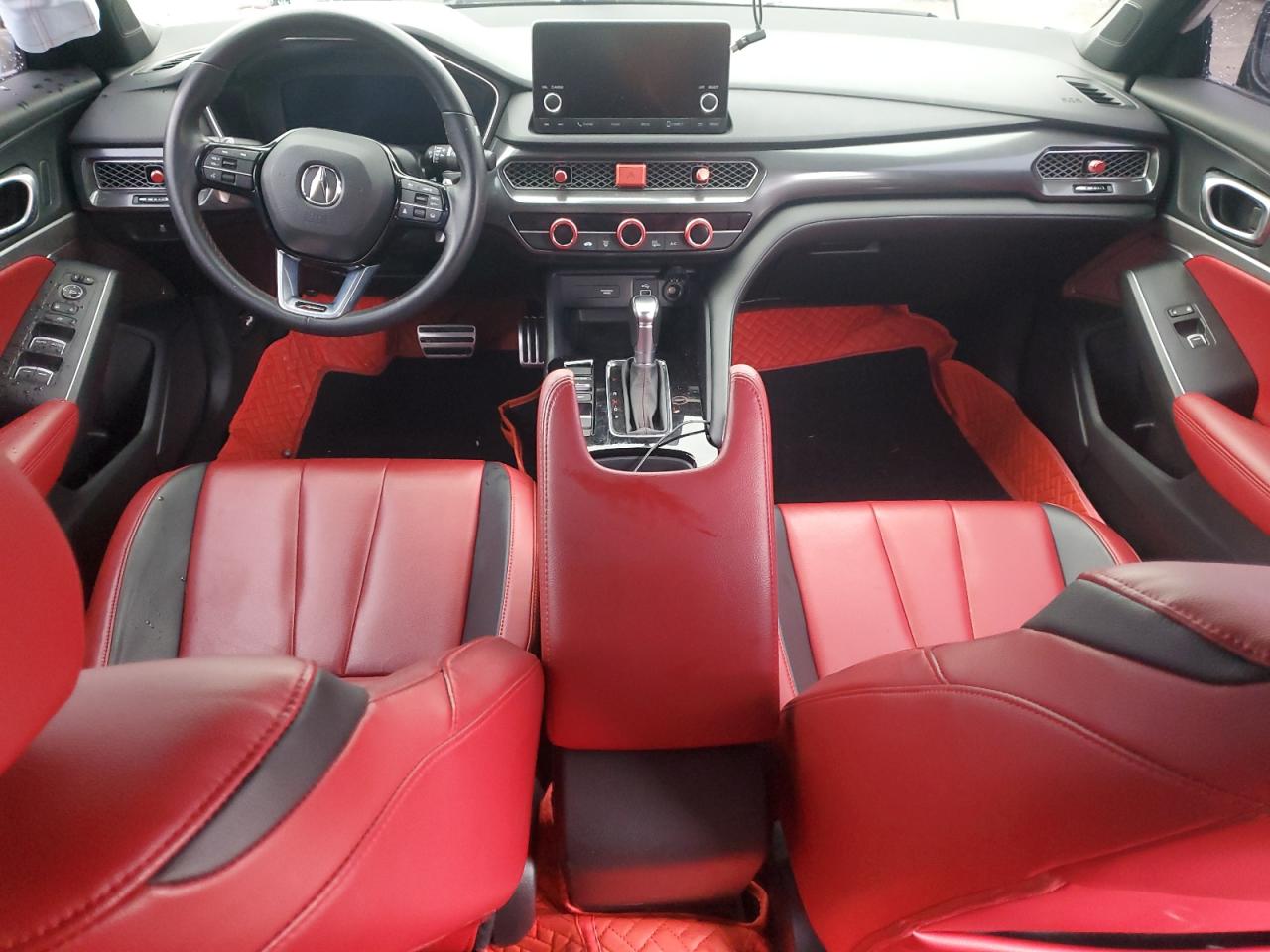 2024 Acura Integra A-Spec VIN: 19UDE4H3XRA018328 Lot: 92289905