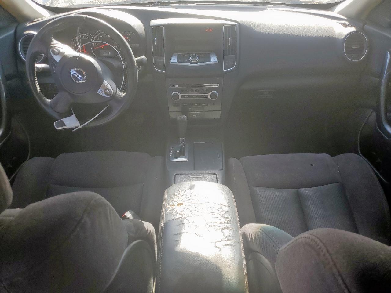 2012 Nissan Maxima S VIN: 1N4AA5AP2CC845712 Lot: 93339765