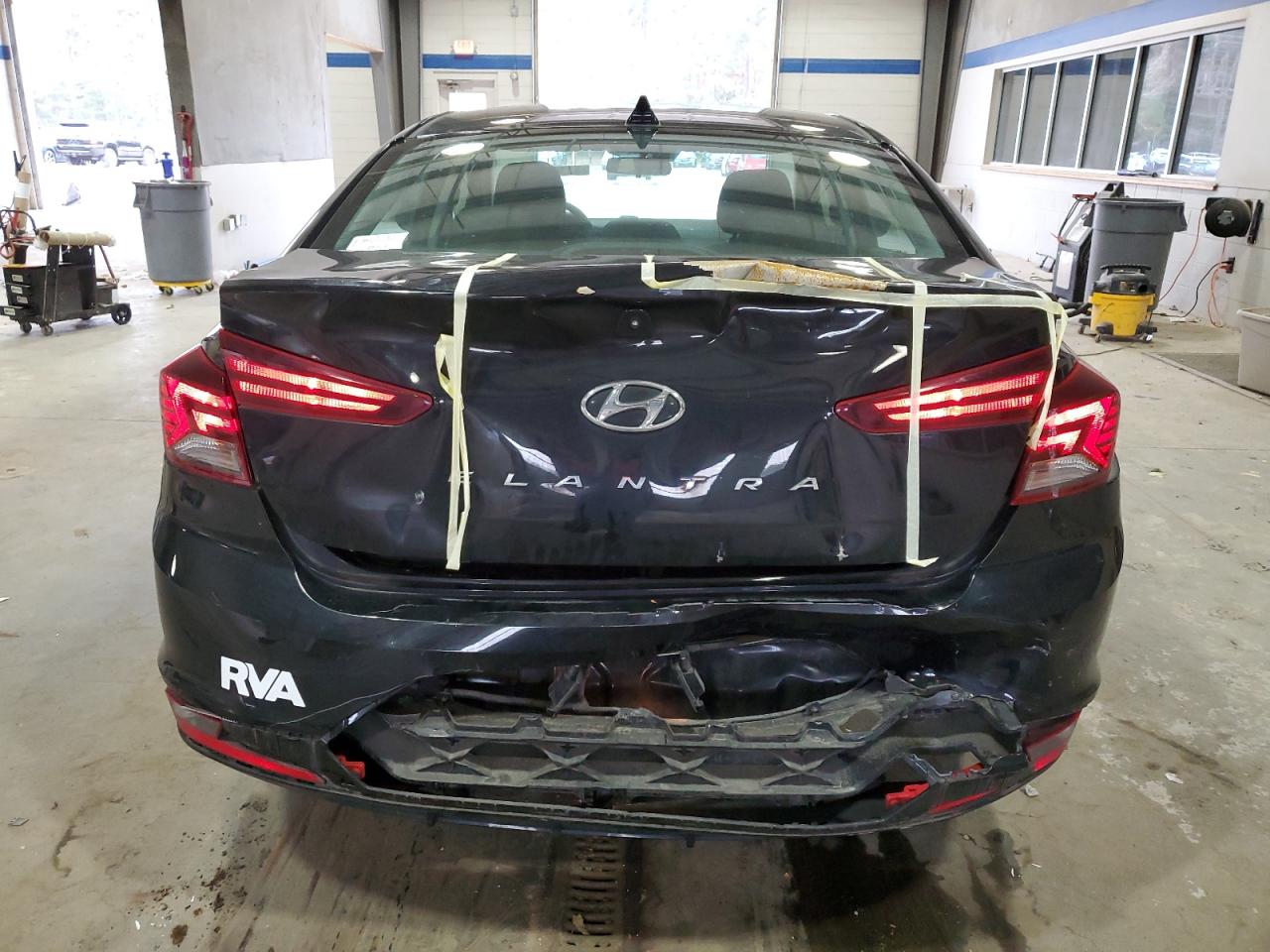 2019 Hyundai Elantra Sel VIN: 5NPD84LF4KH431951 Lot: 93469085