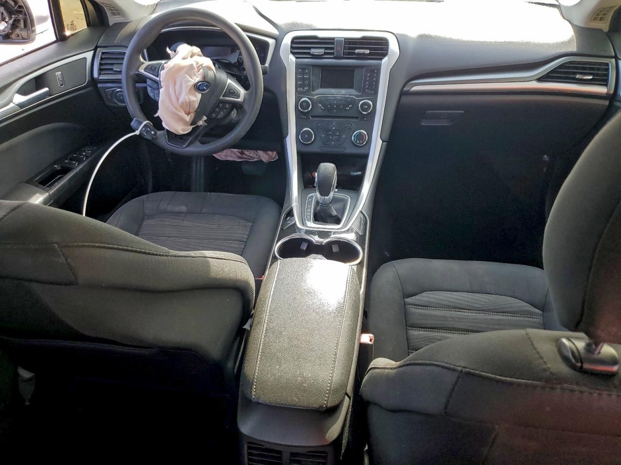 2016 Ford Fusion Se VIN: 3FA6P0H76GR307065 Lot: 94569445