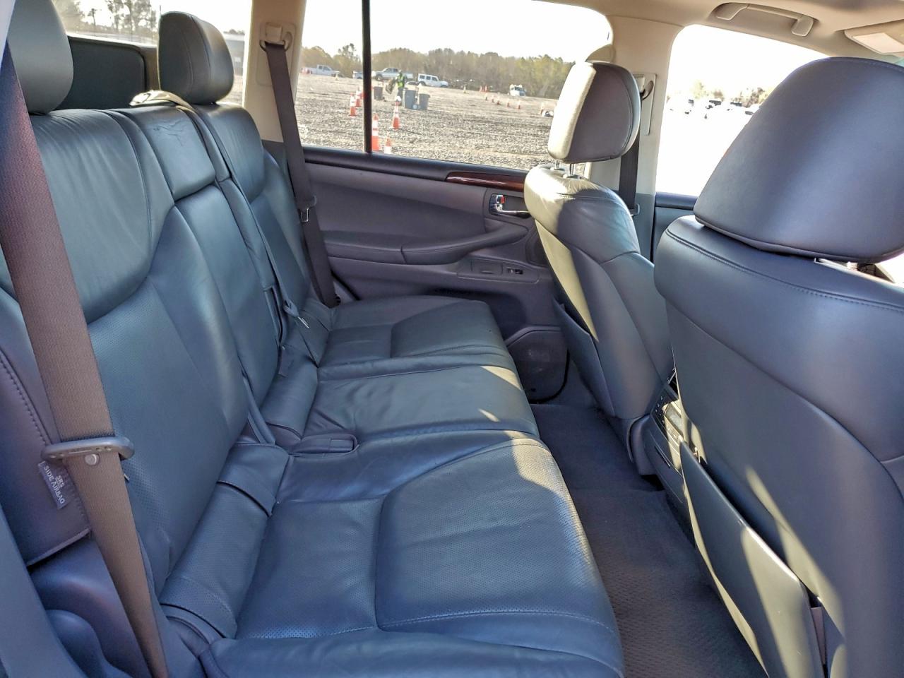 2009 Lexus Lx 570 VIN: JTJHY00W494028242 Lot: 94664485