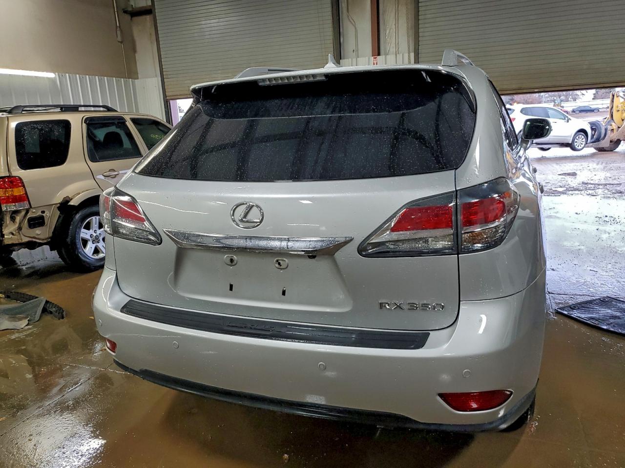 2013 Lexus Rx 350 Base VIN: 2T2BK1BA0DC177508 Lot: 94292825