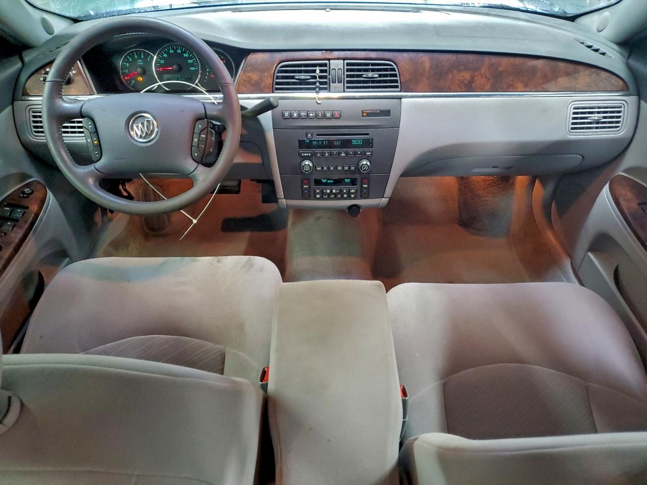 2007 Buick Lacrosse Cx VIN: 2G4WC582671224078 Lot: 93879805