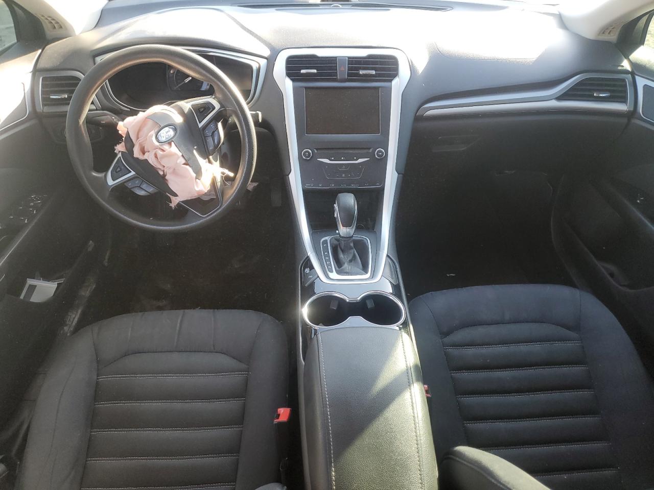 2015 Ford Fusion Se VIN: 1FA6P0H72F5125428 Lot: 91143335