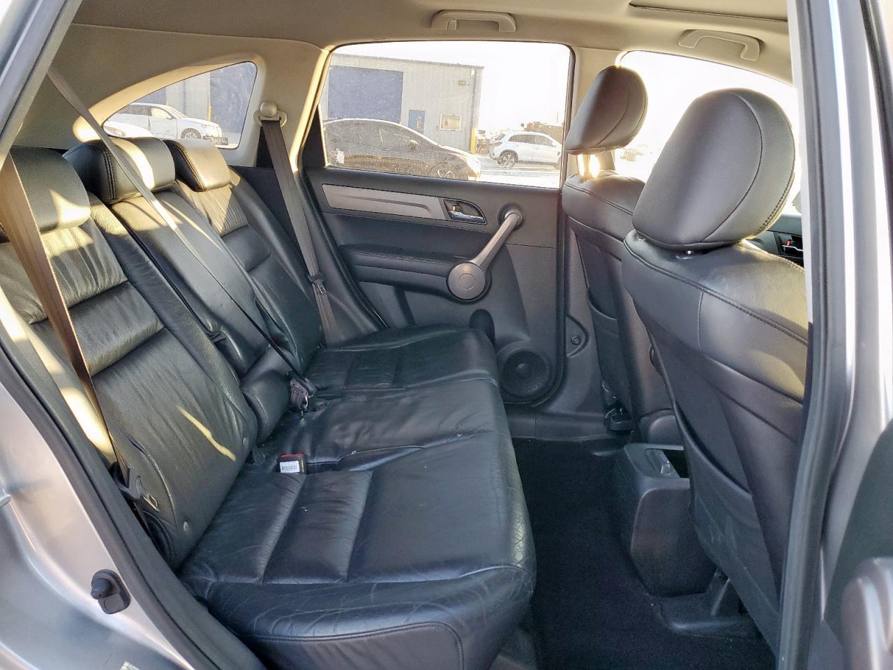 2008 Honda Cr-V Exl VIN: JHLRE48798C075455 Lot: 93142105