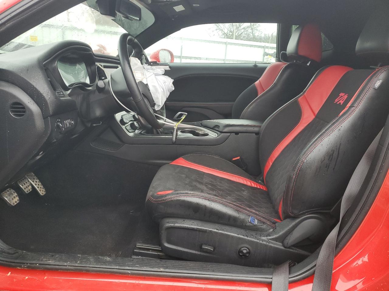 2021 Dodge Challenger R/T Scat Pack VIN: 2C3CDZFJ9MH642017 Lot: 92936455