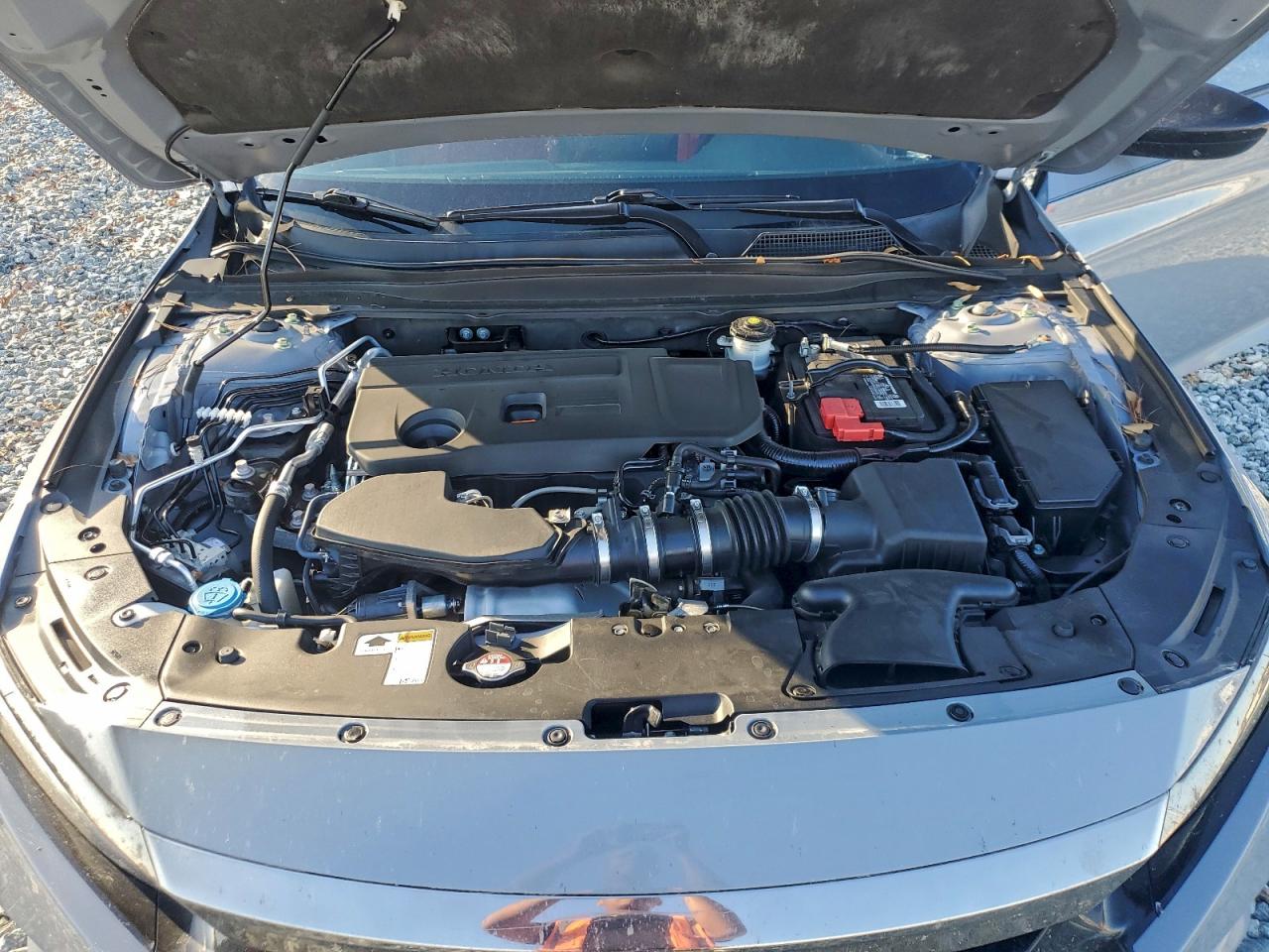 2021 Honda Accord Sport VIN: 1HGCV2F31MA031769 Lot: 94335085