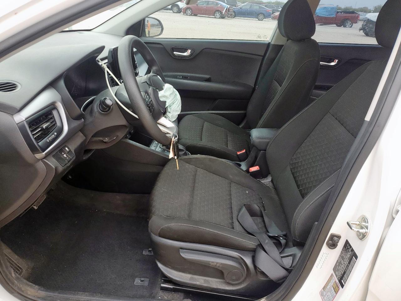 2023 Kia Rio S VIN: 3KPA25AD5PE628974 Lot: 93383055