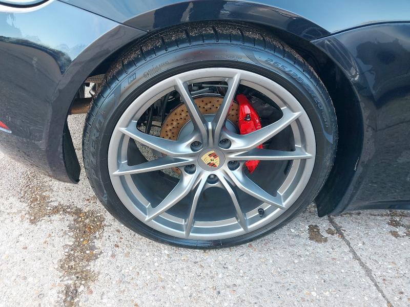 2024 PORSCHE BOXSTER 2.5 S 2DR