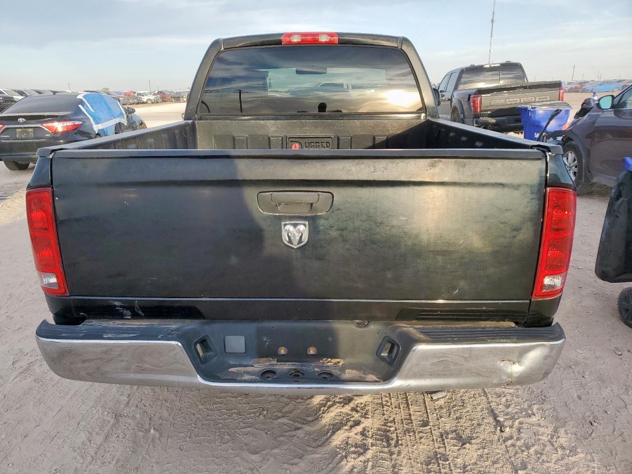 2005 Dodge Ram 1500 St VIN: 1D7HA16KX5J527100 Lot: 92984535