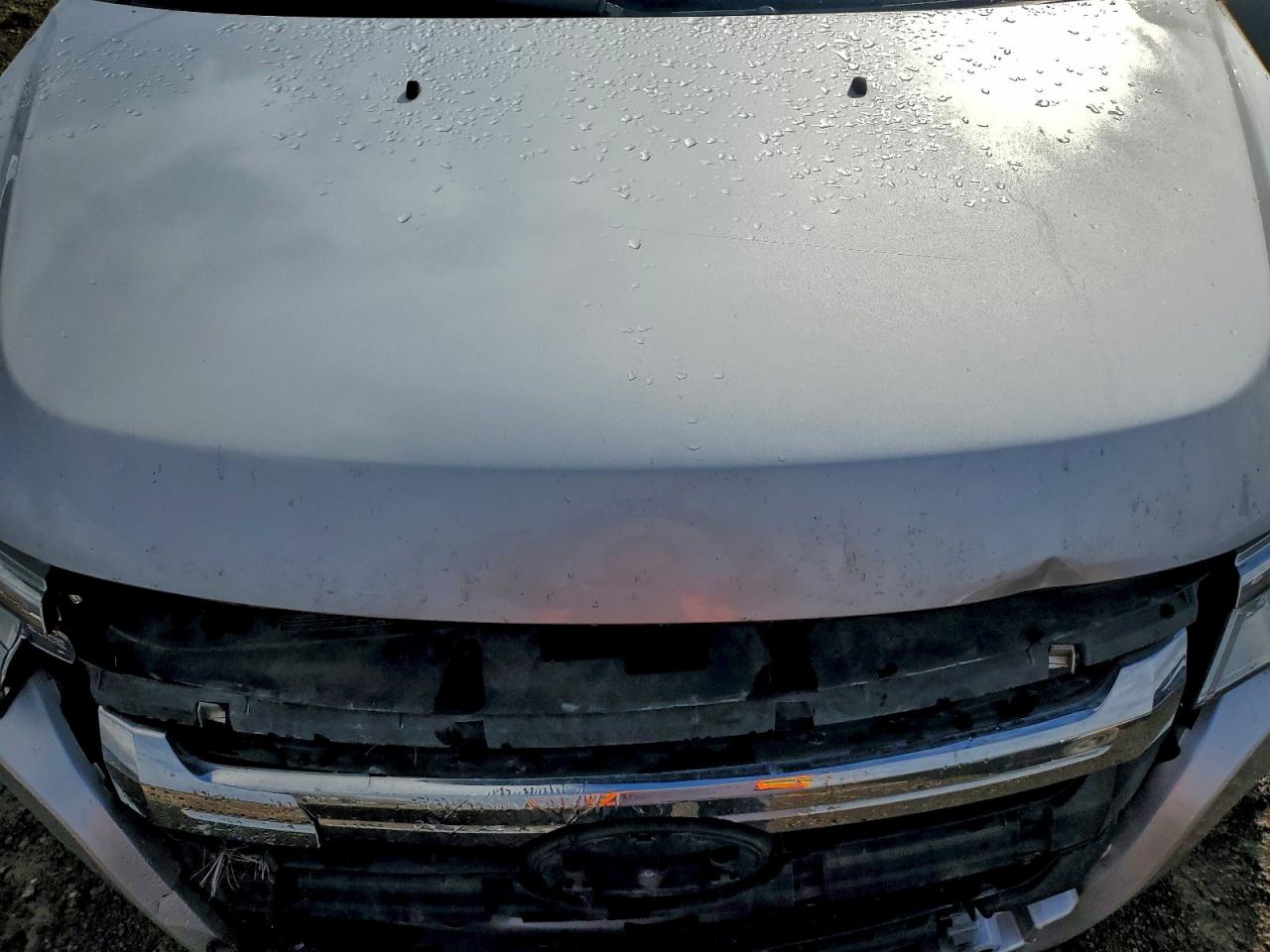 2013 Ford Edge Limited VIN: 2FMDK4KC1DBB37569 Lot: 94338425