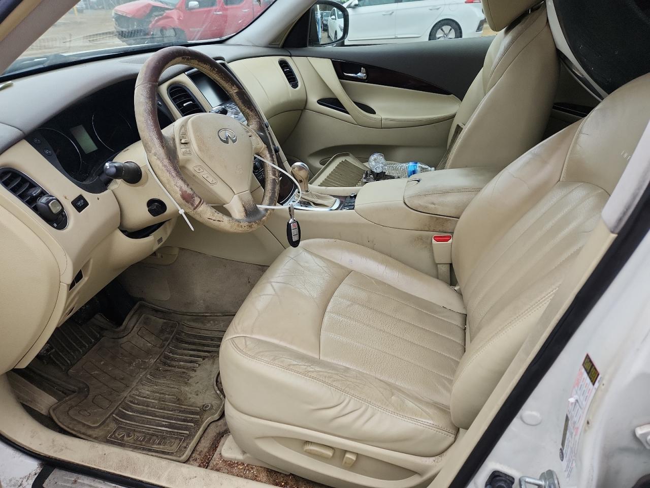 2010 Infiniti Ex35 Base VIN: JN1AJ0HRXAM757909 Lot: 91593665