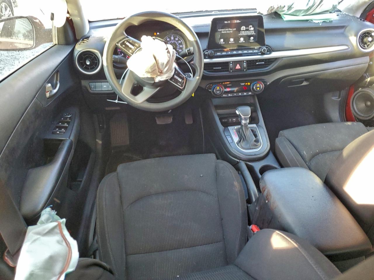 2019 Kia Forte Fe VIN: 3KPF24AD1KE129114 Lot: 93344135