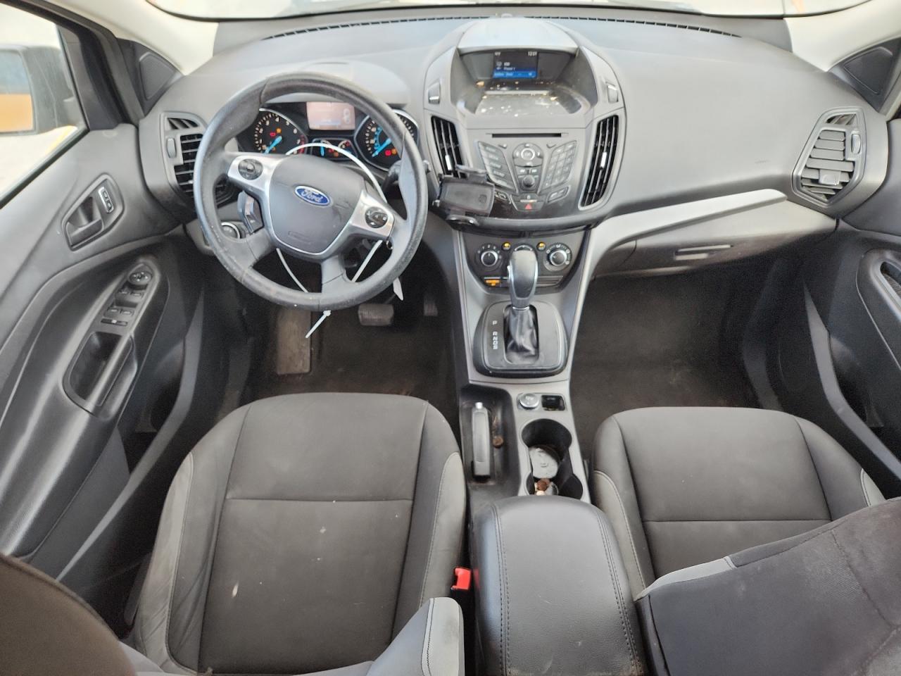 2016 Ford Escape S VIN: 1FMCU0F72GUA27544 Lot: 93687165