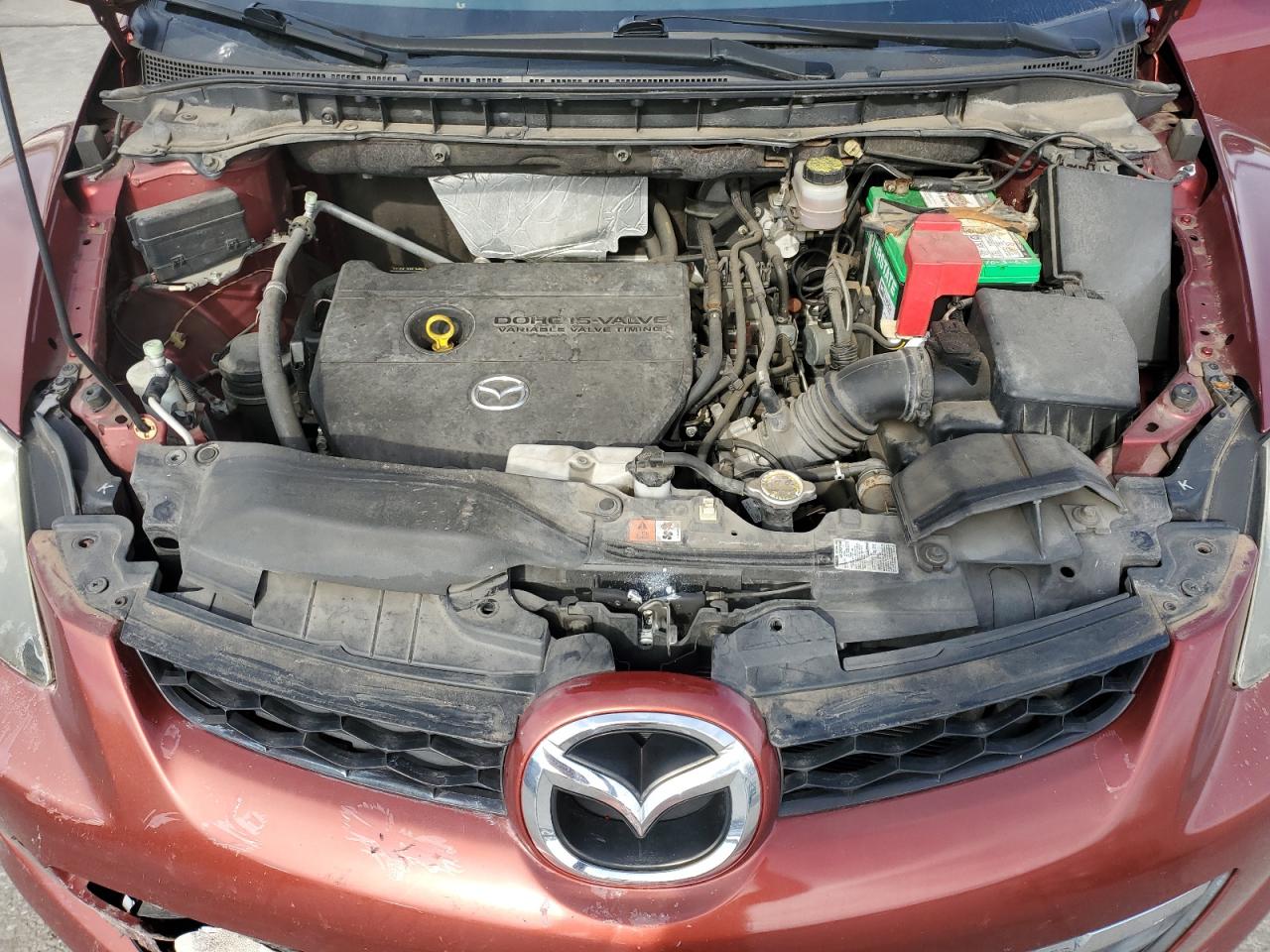 2010 Mazda Cx-7 VIN: JM3ER2W53A0319587 Lot: 91234525