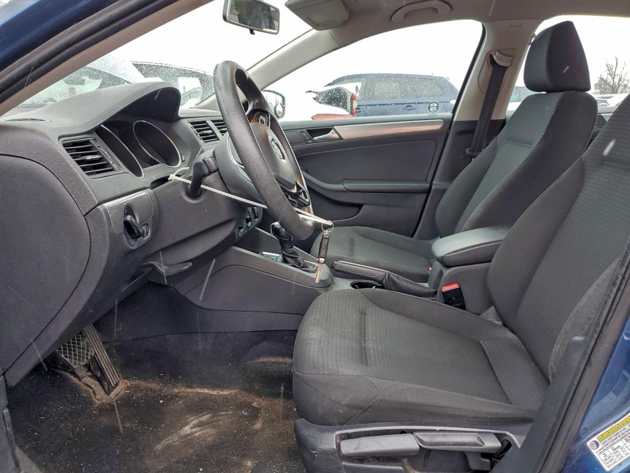 2016 Volkswagen Jetta S VIN: 3VW267AJ9GM208860 Lot: 94070205