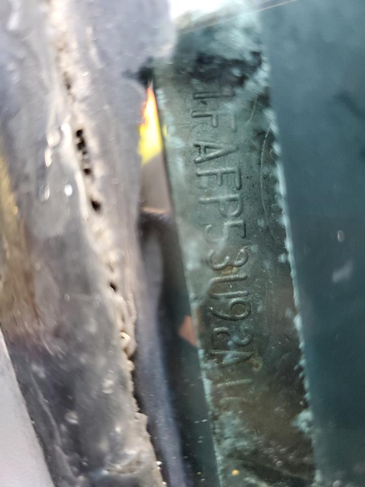 2002 Ford Taurus Se VIN: 1FAFP53U92A164769 Lot: 91718865