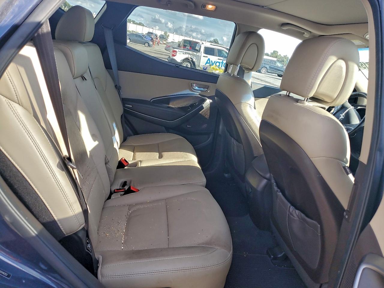 2017 Hyundai Santa Fe Sport VIN: 5NMZW4LAXHH046951 Lot: 94761715