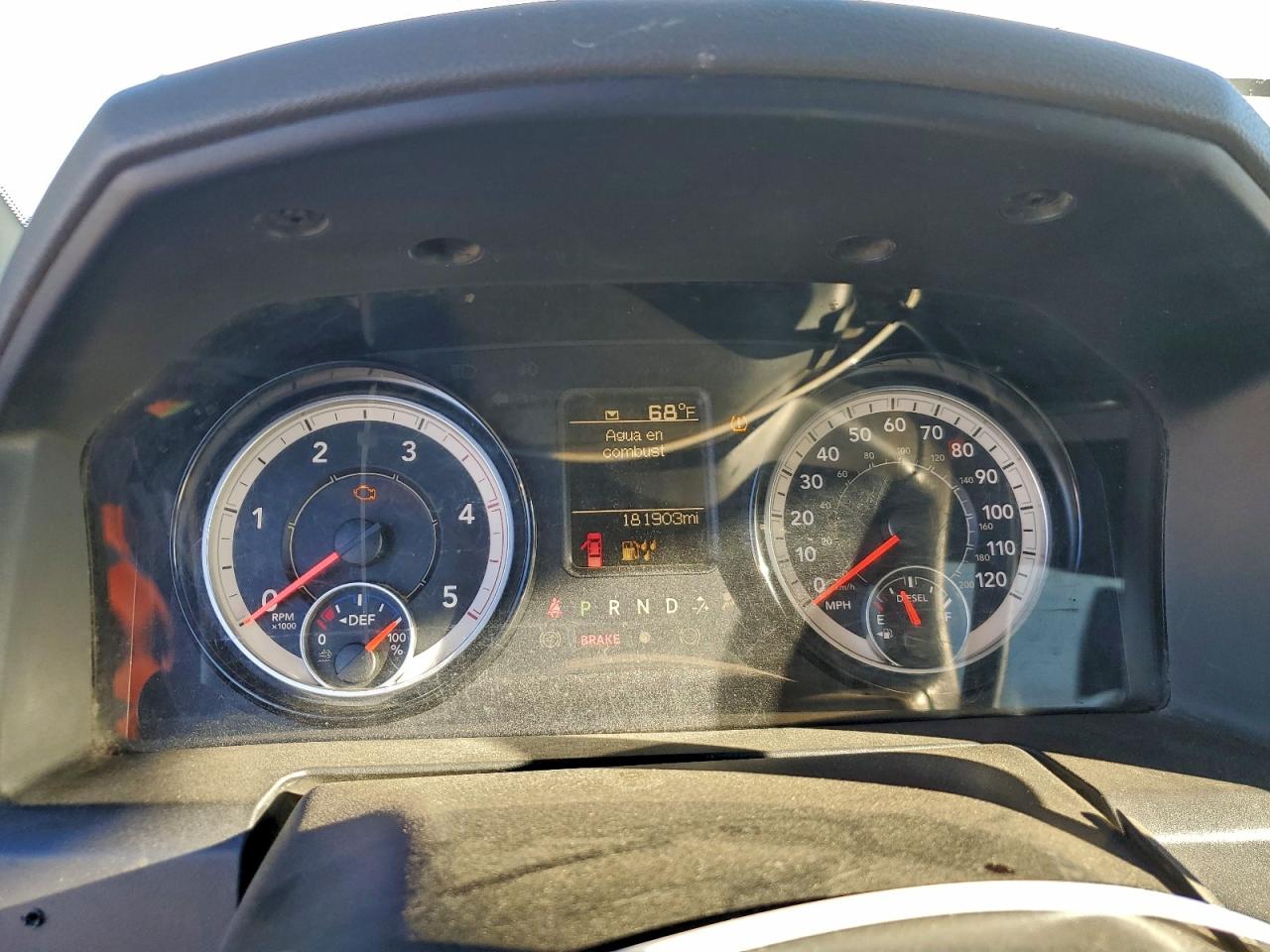 2018 Ram 2500 St VIN: 3C6UR5CL1JG290635 Lot: 93927805