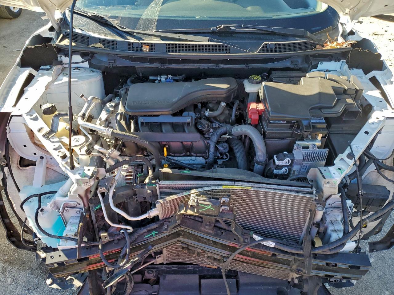 2019 Nissan Rogue Sport S VIN: JN1BJ1CP5KW227708 Lot: 94120445