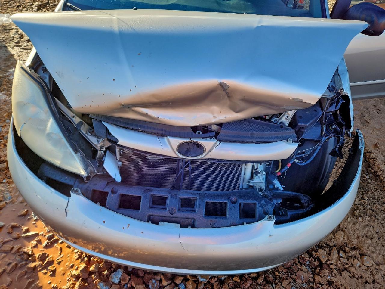 2006 Toyota Sienna Ce VIN: 5TDZA23C86S412033 Lot: 94692565