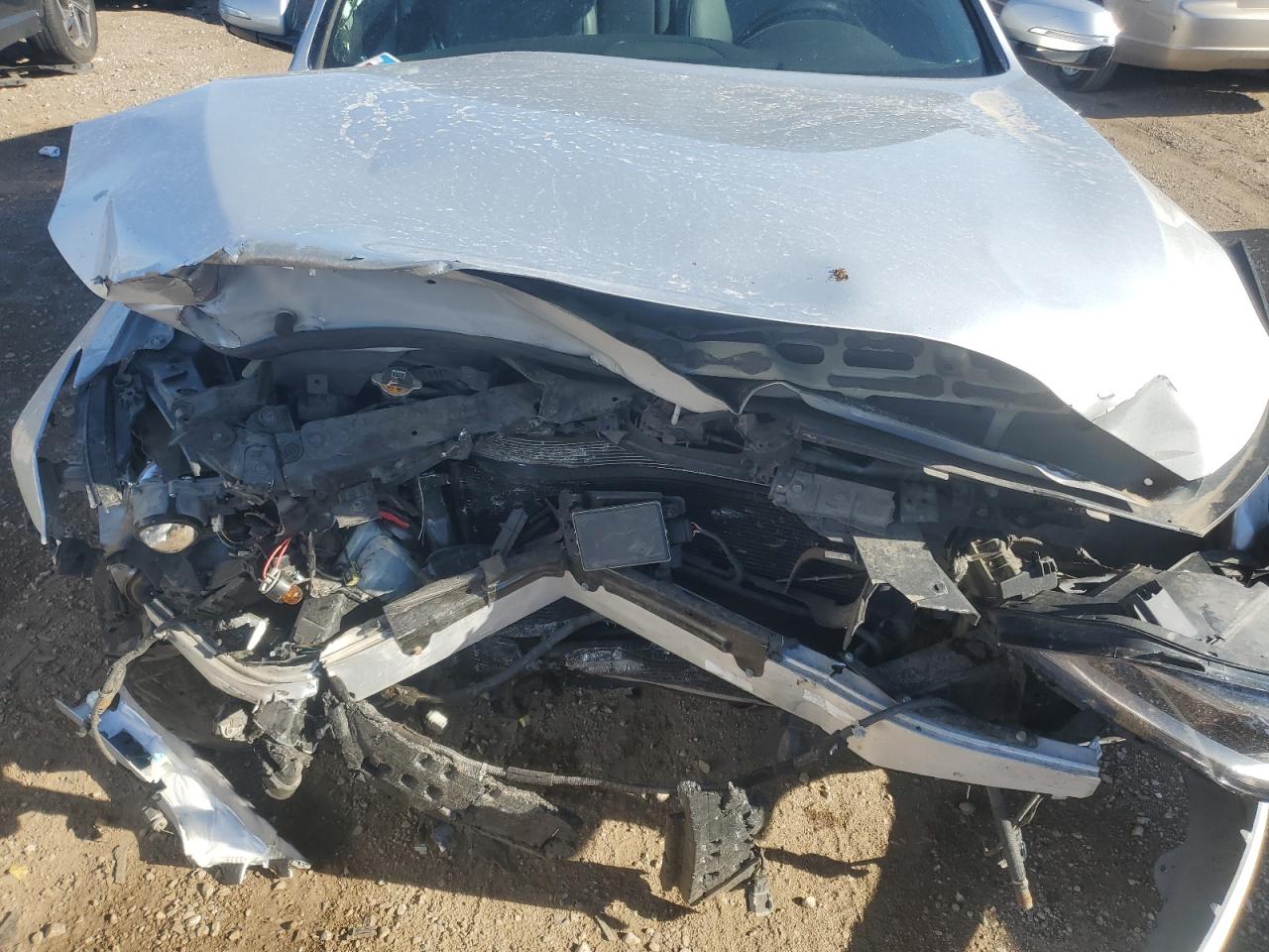 2016 Hyundai Genesis 3.8L VIN: KMHGN4JE3GU117796 Lot: 91995345