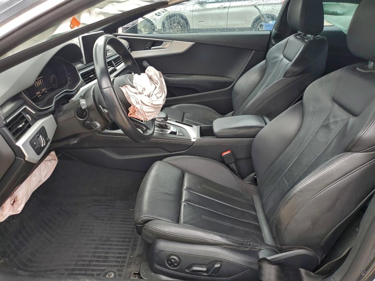 2019 Audi A5 Premium Plus VIN: WAUTNAF56KA030637 Lot: 94240895