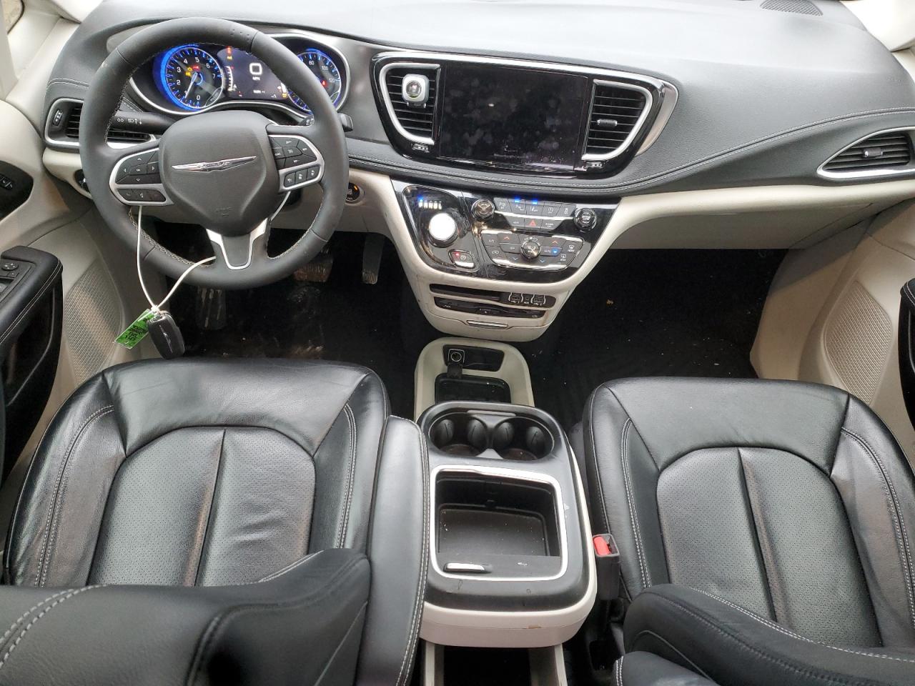 2022 Chrysler Pacifica Touring L VIN: 2C4RC3BG7NR157371 Lot: 92377215