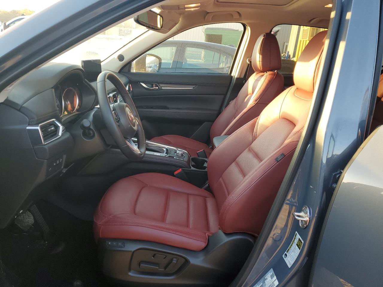 2025 Mazda Cx-5 Preferred VIN: JM3KFBCM7S0657485 Lot: 91419555