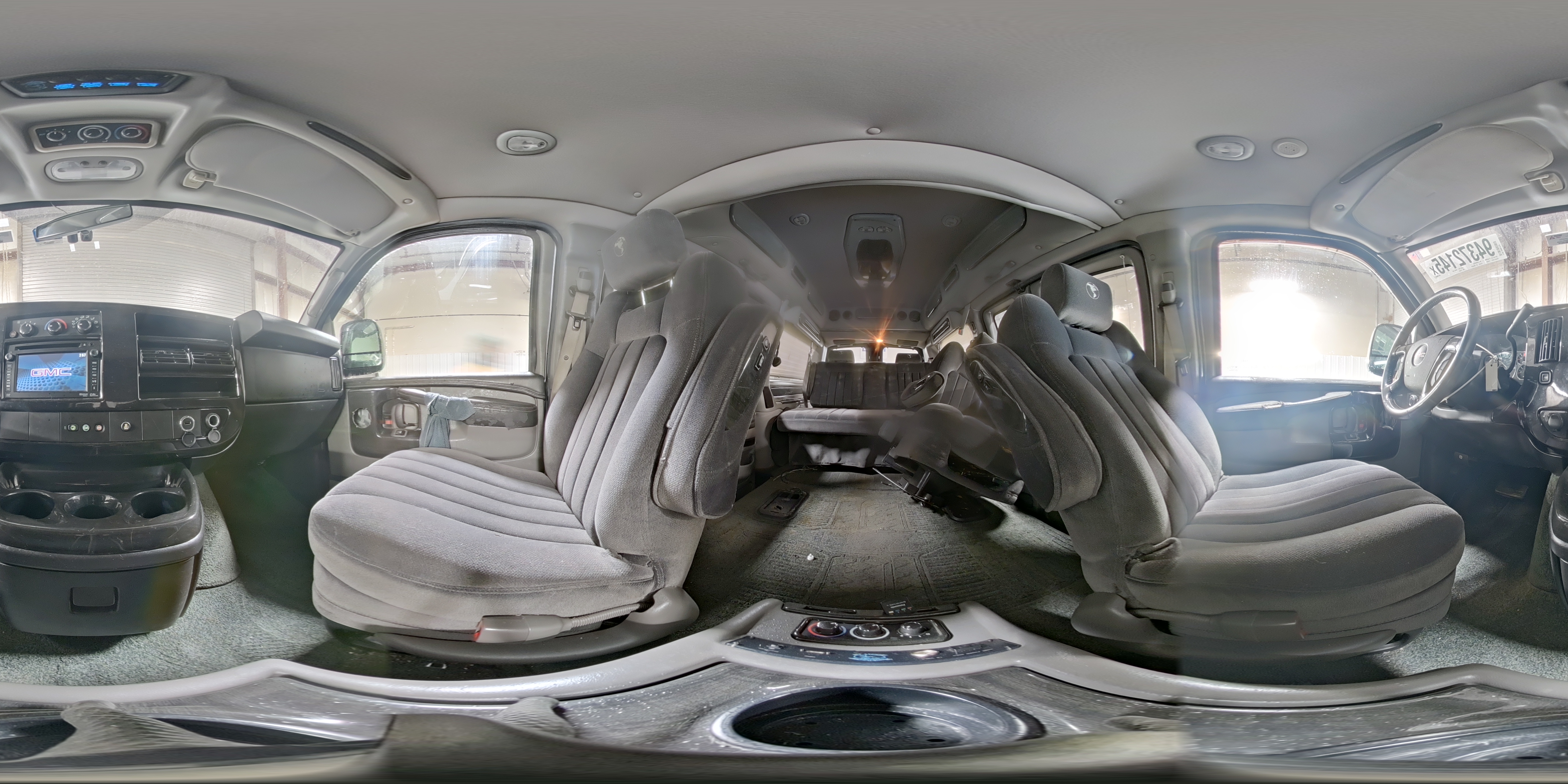 2014 GMC Savana Rv G1500 3Lt VIN: 1GDS8DC46E1111561 Lot: 94372145