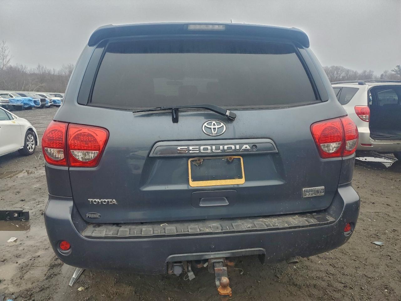 2008 Toyota Sequoia Sr5 VIN: 5TDBY64A88S011926 Lot: 94627465