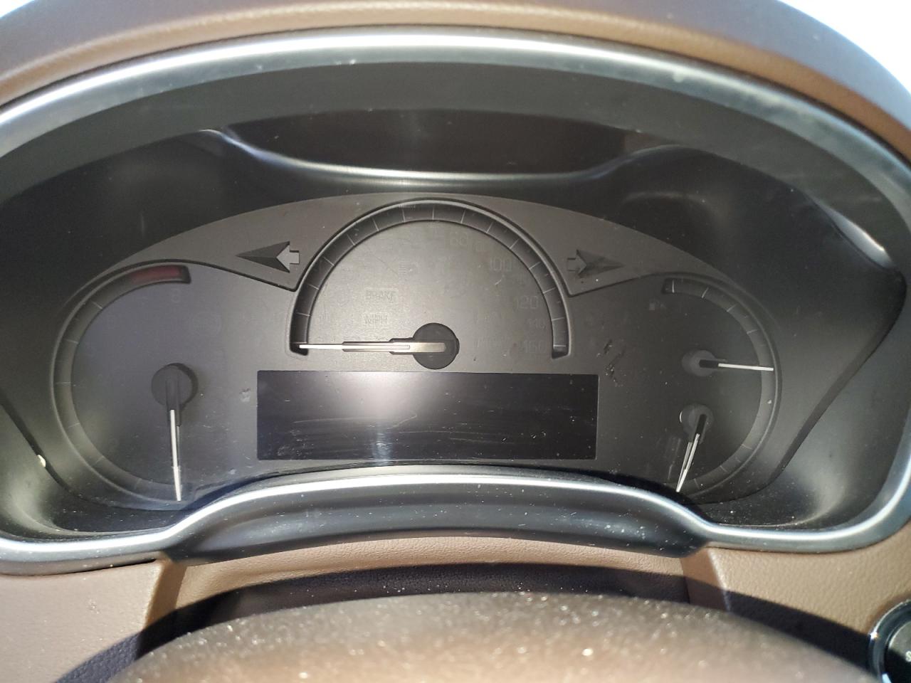 2016 Cadillac Srx Performance Collection VIN: 3GYFNCE38GS511758 Lot: 91382345