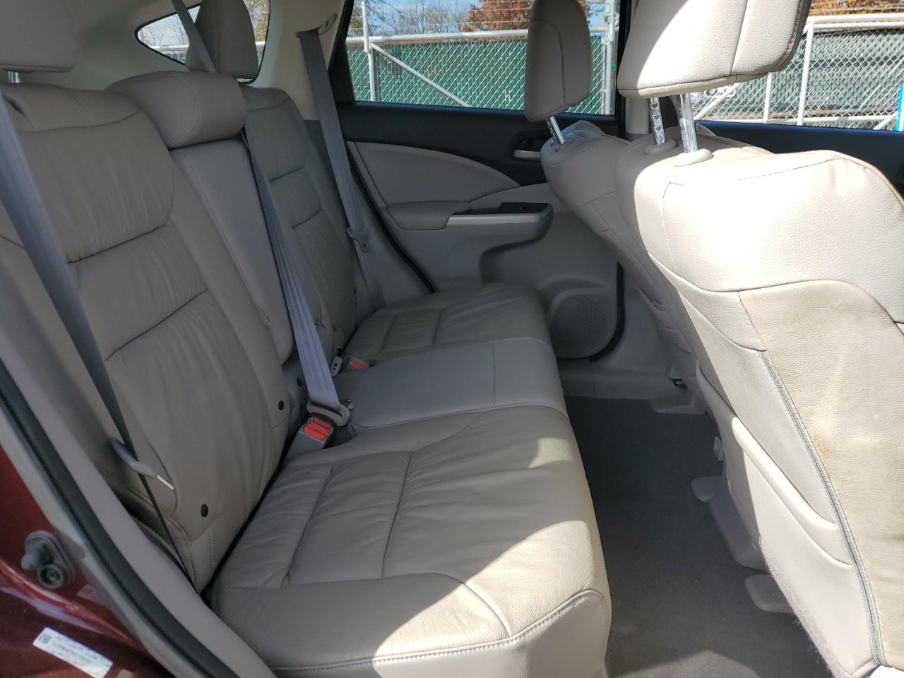 2014 Honda Cr-V Exl VIN: 5J6RM4H74EL106620 Lot: 91136045